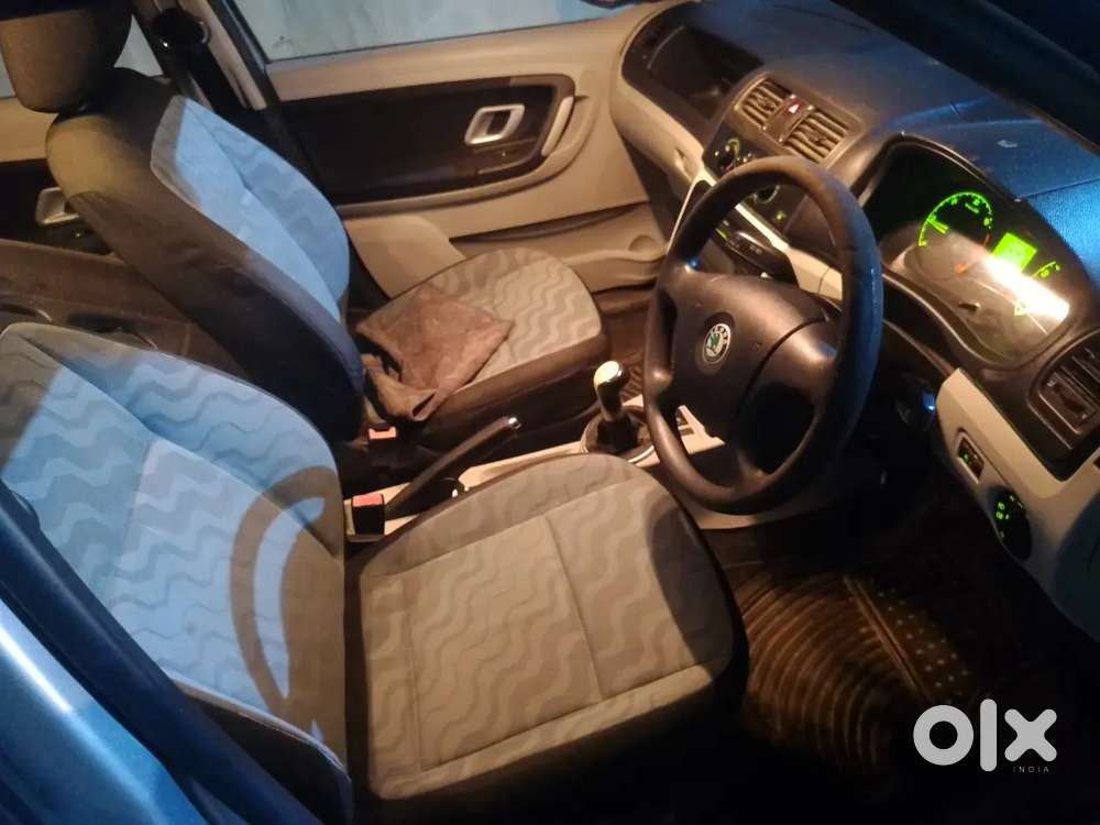 Skoda Fabia Tdi 2008