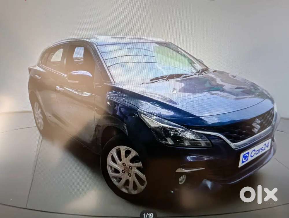 Maruti Suzuki Baleno 2022