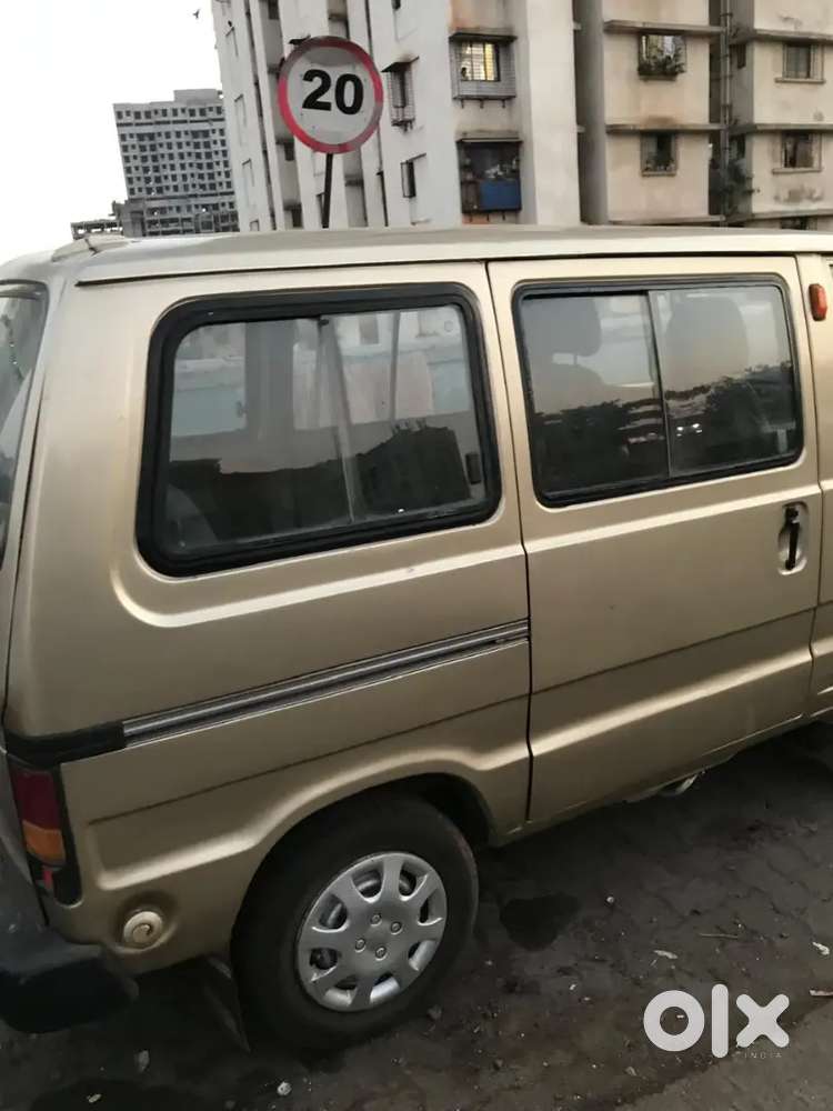 Maruti Suzuki Omni 2002 Petrol Well Maintained