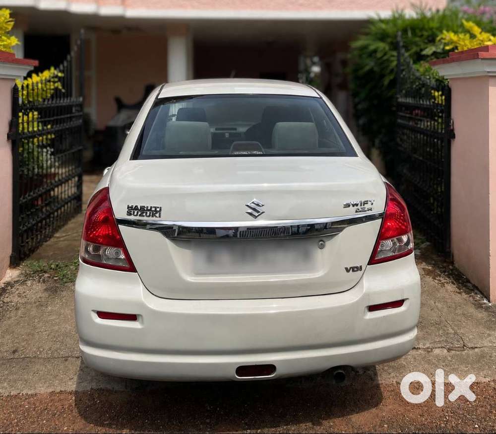 Maruti Suzuki Swift Dzire 2010 Diesel Well Maintained