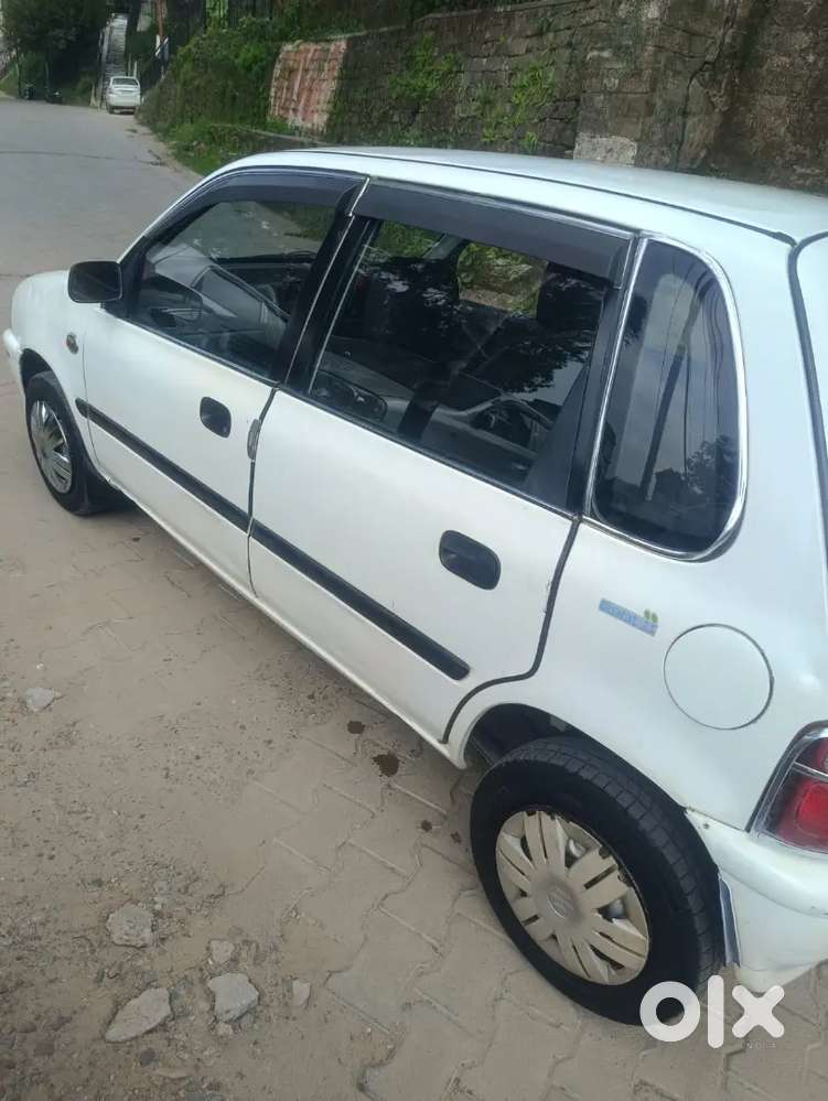 Maruti Suzuki Zen Estilo 2002 Petrol Automatic