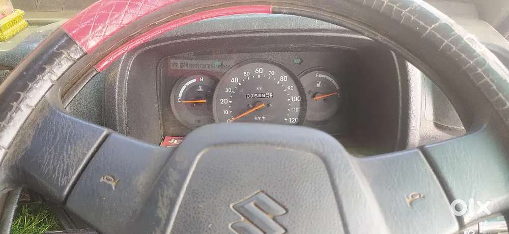 Maruti Suzuki Omni 2017 Automatic