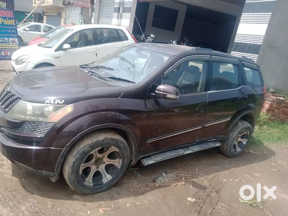 Mahindra Xuv500 Diesel 2013