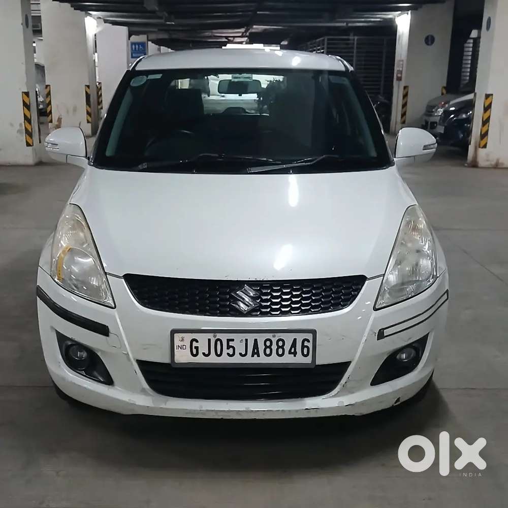 Maruti Suzuki Swift 2012 Vxi Petrol