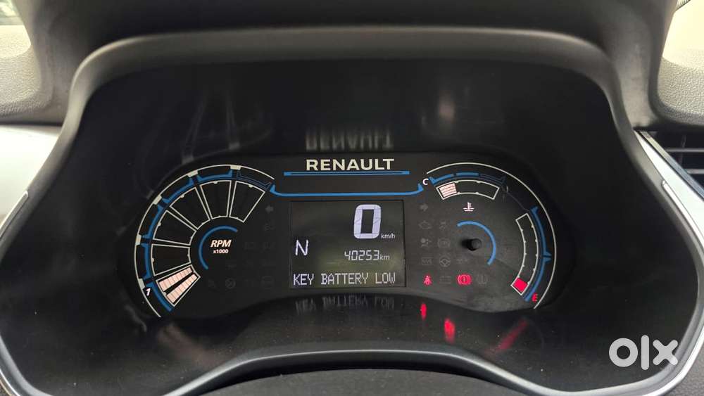 Renault Triber Rxz Easy-r Amt, 2020, Petrol