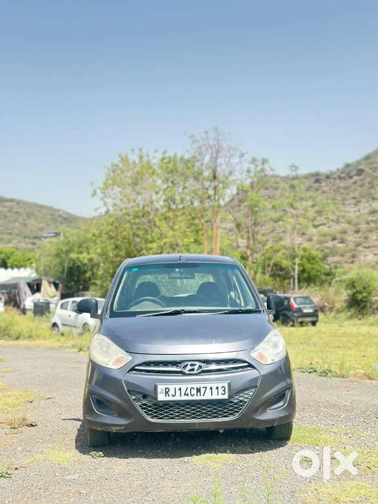 2011 Hyundai I10 Lpg 4th Owner