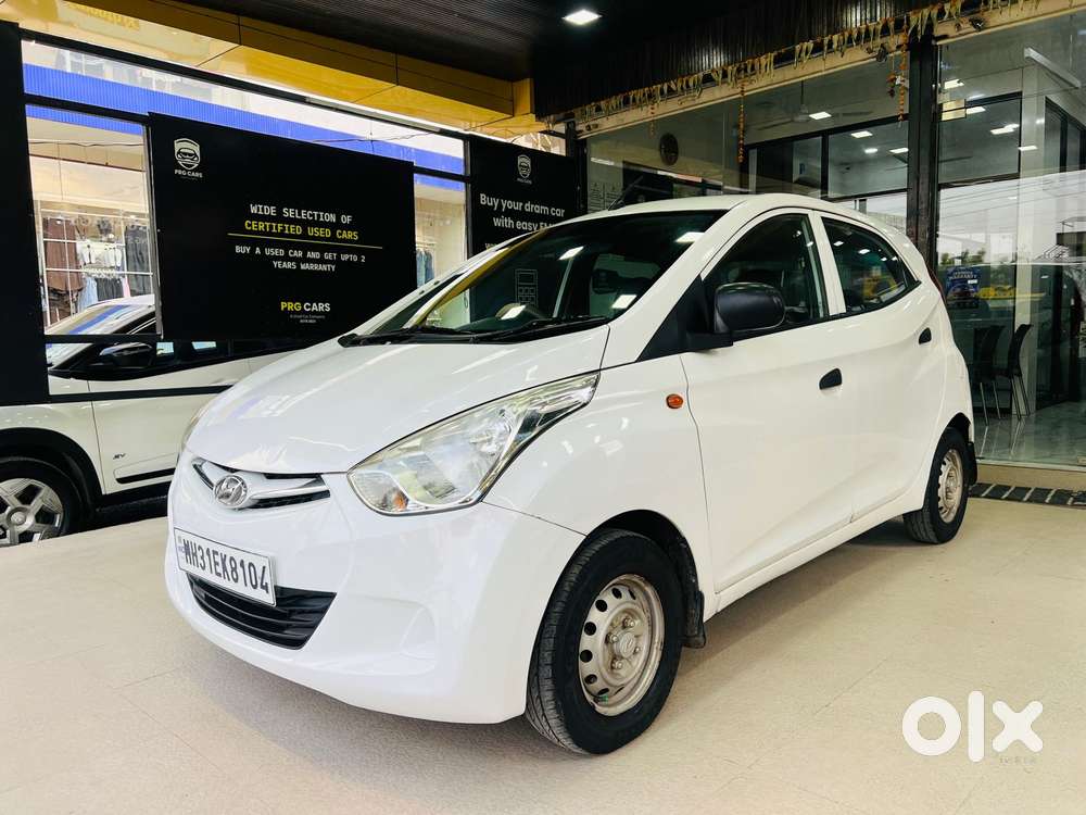 Hyundai Eon Era +, 2014, Petrol