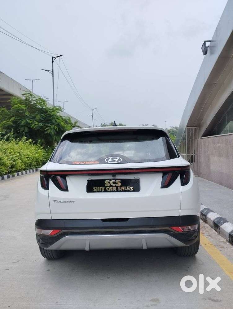 Hyundai Tucson 2.0 Signature 2wd Diesel At, 2023, Diesel