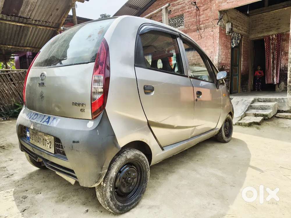 Tata Nano 2011 Petrol Good Condition