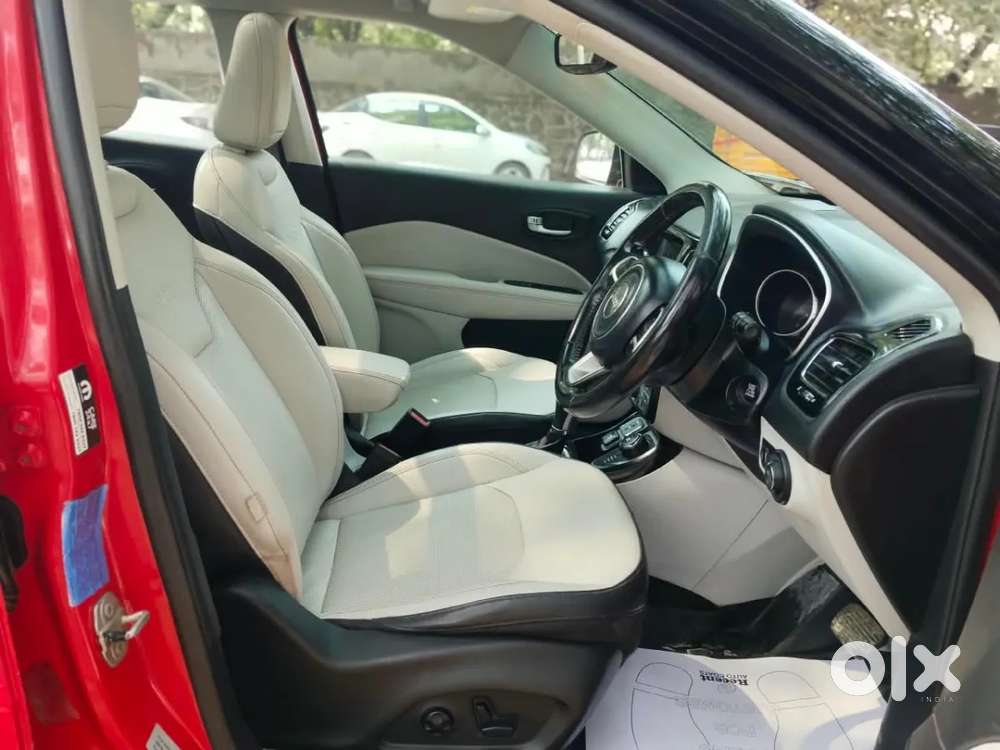 Jeep Compass 2.0 Limited Plus 4x4 Diesel At, 2020, Diesel