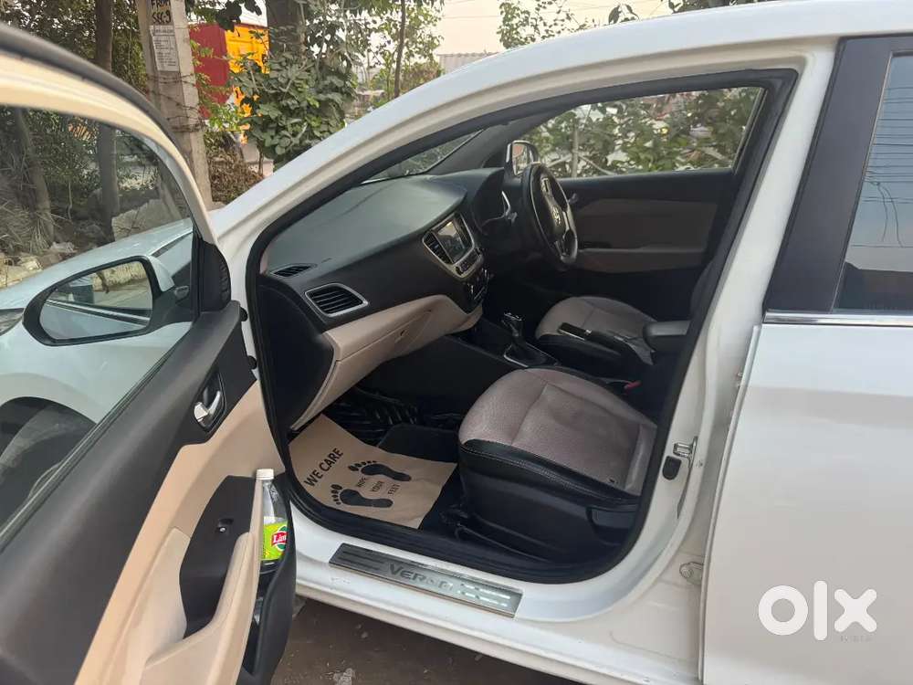 Hyundai Verna Diesel At 2020