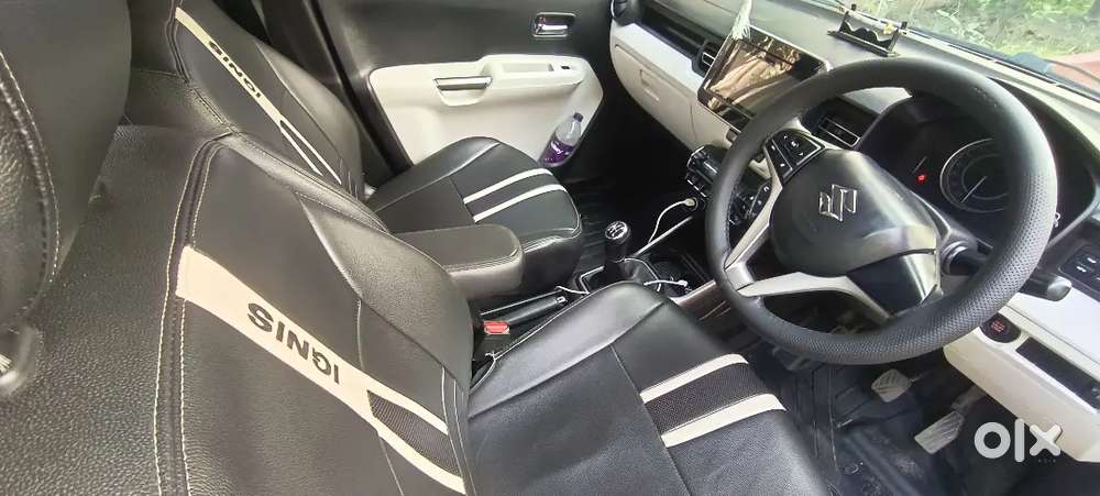 Maruti Ignis Alpha 2019 Ltt
Petrol Dr Driven Car 1st Owner