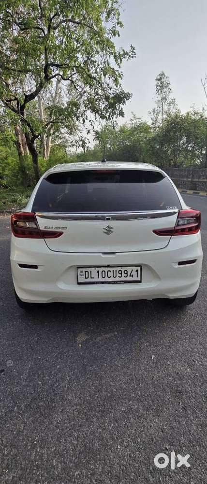 Maruti Suzuki Baleno 1.2 Delta At, 2023, Petrol