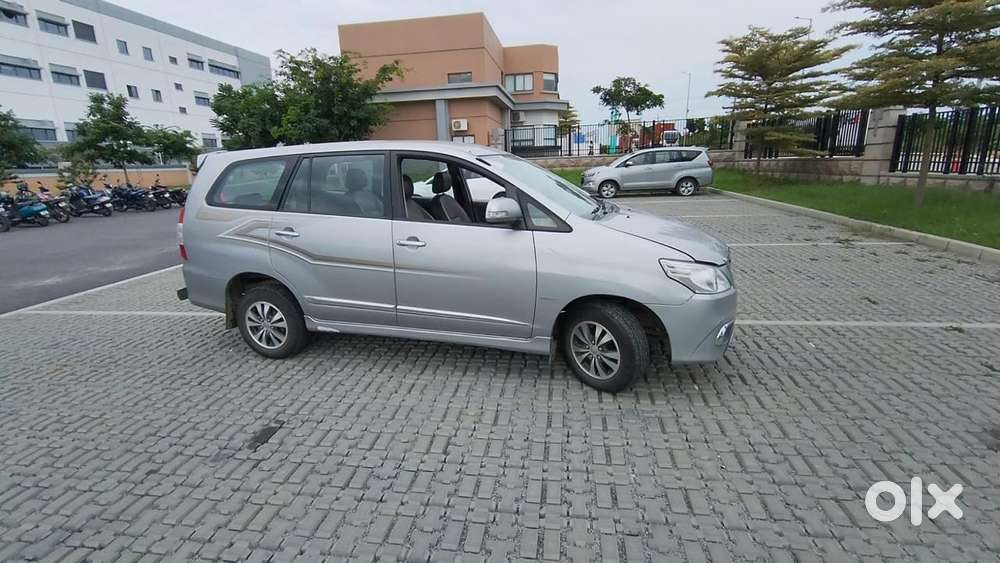 Toyota Innova 2.5 Ev Ms 7 Str, 2016, Diesel