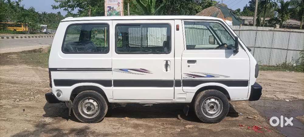 Maruti Suzuki Omni 2018