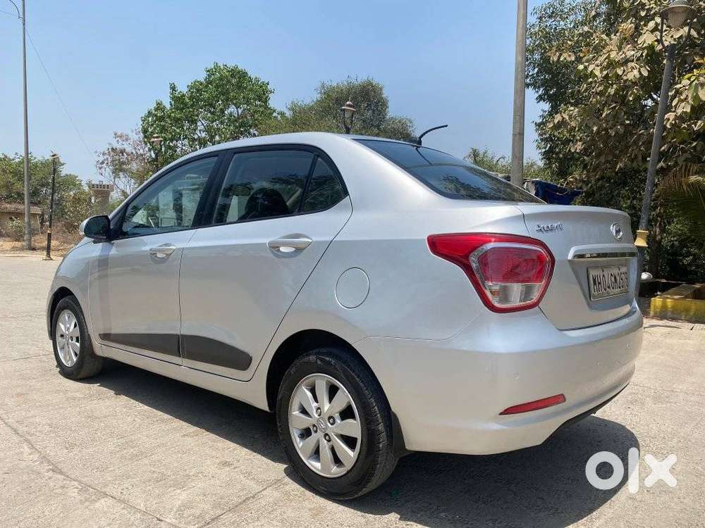 Hyundai Xcent [2014-2017] 1.2 S, 2014, Petrol