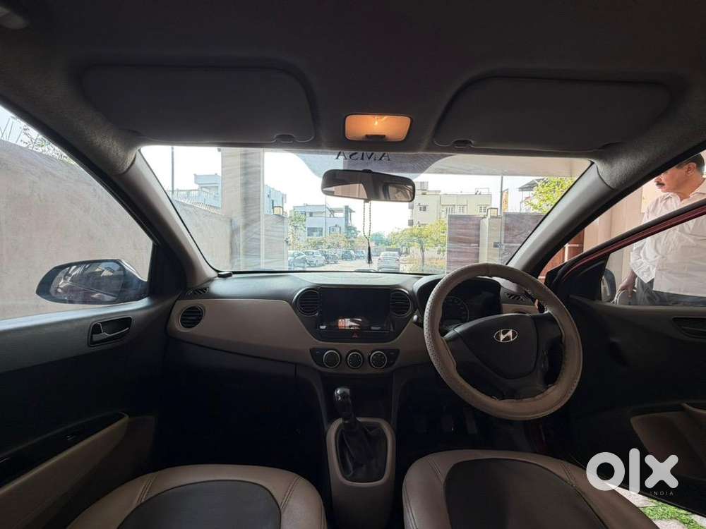 Hyundai Grand I10 2015 Diesel 73000 Km Driven Geniune Kms