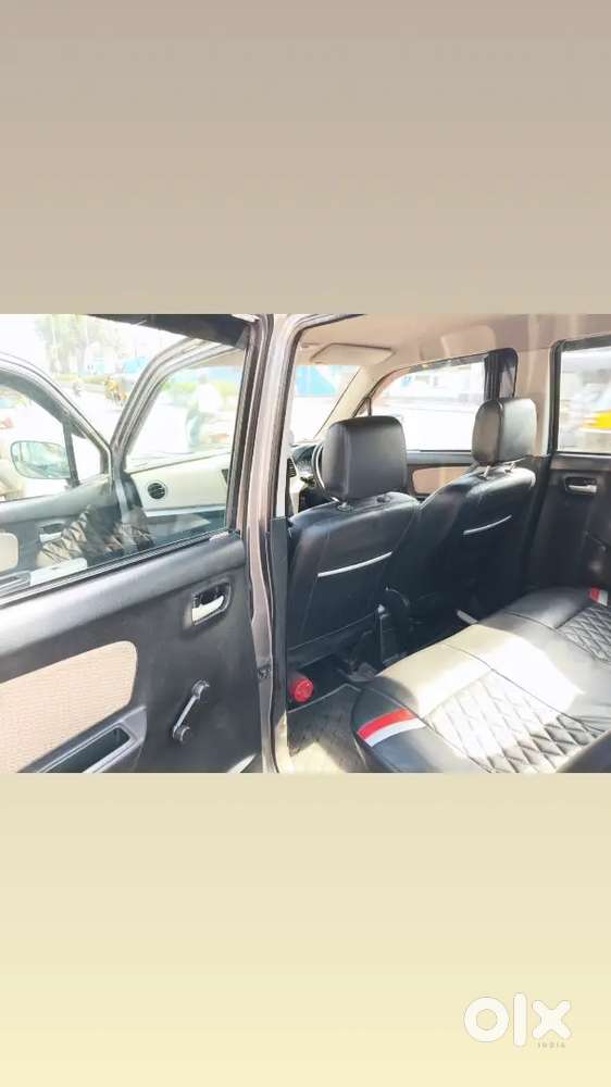 Maruti Suzuki Wagon R 2018 Cng Manual