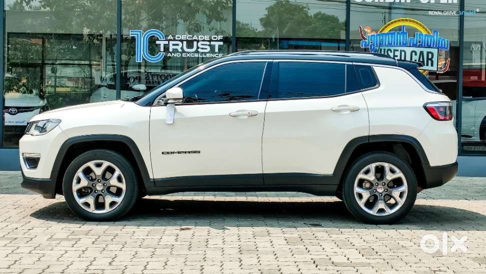 Jeep Compass, 2020, Diesel