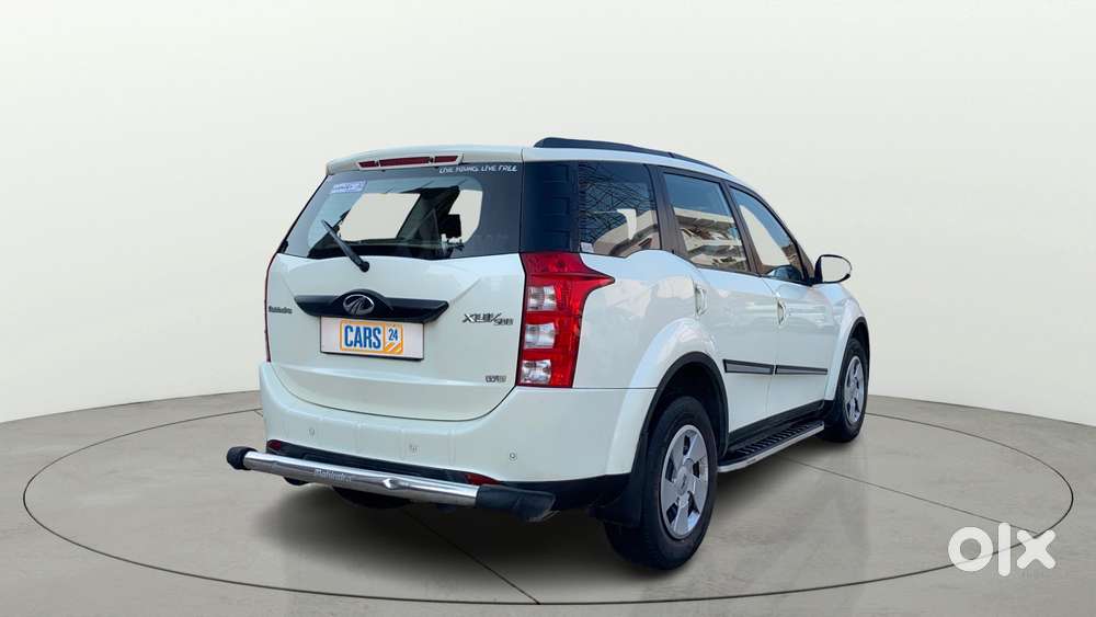Mahindra Xuv500 W6 2wd, 2017, Diesel