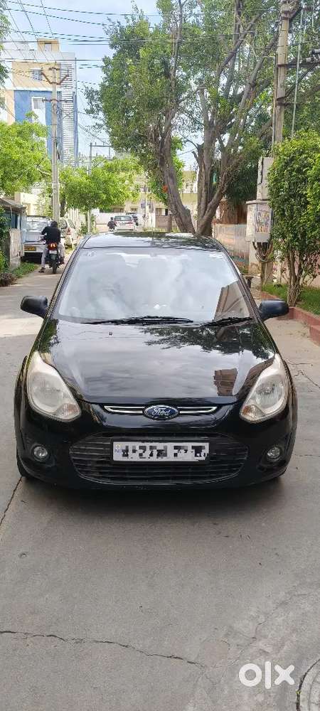 Ford Figo Diesel 2013