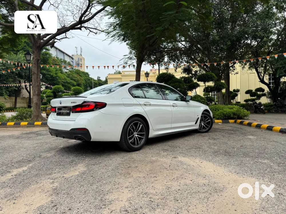 Bmw 5 Series 2.0 530i M Sport, 2023, Petrol