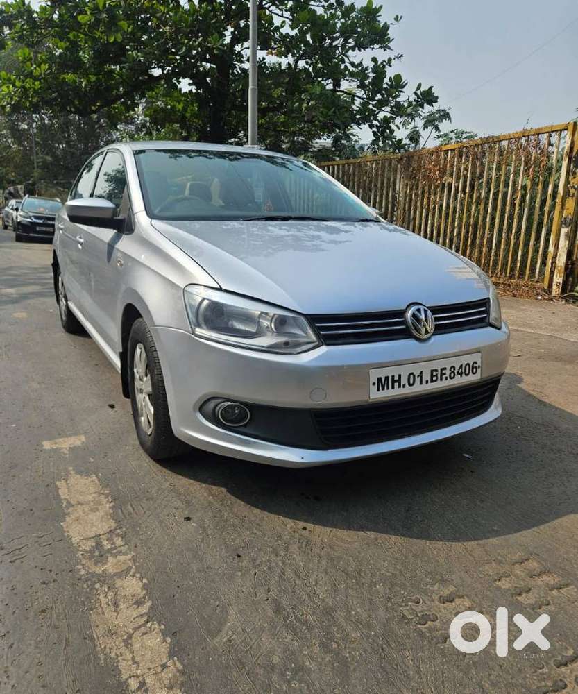 Volkswagen Vento 2010-2013 Diesel Comfortline, 2012, Diesel