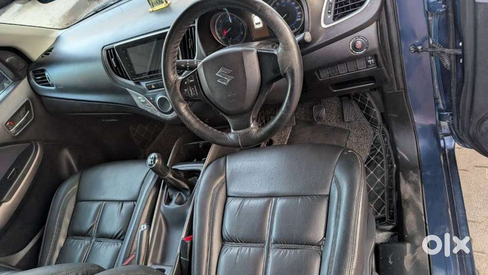 Maruti Suzuki Baleno 1.3 Alpha, 2019, Diesel