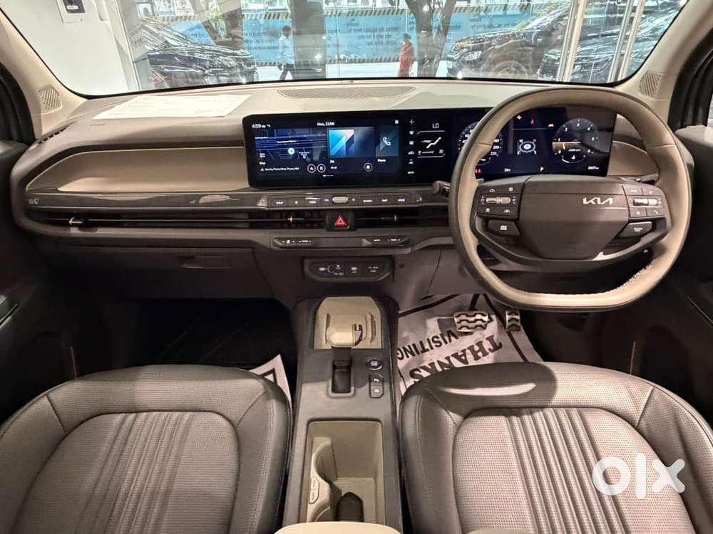 Kia Syros Htx Plus Opt Diesel At, 2025, Diesel