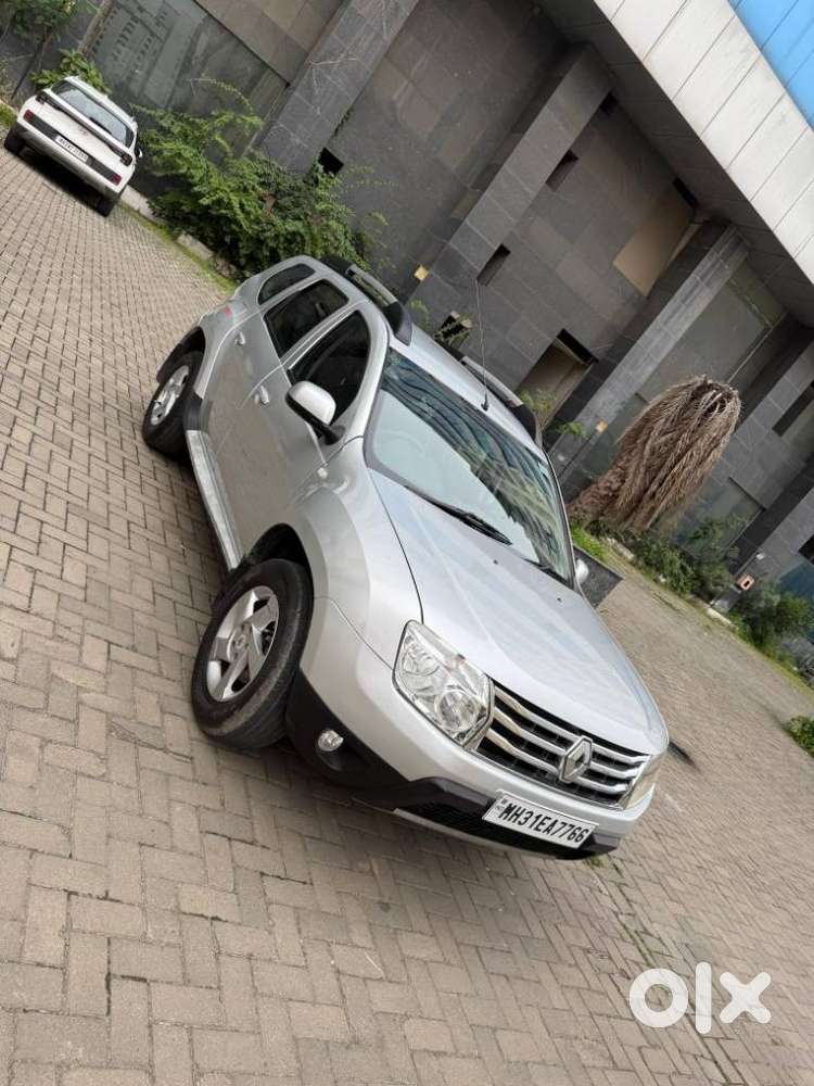 Renault Duster Rxz, 2012, Diesel