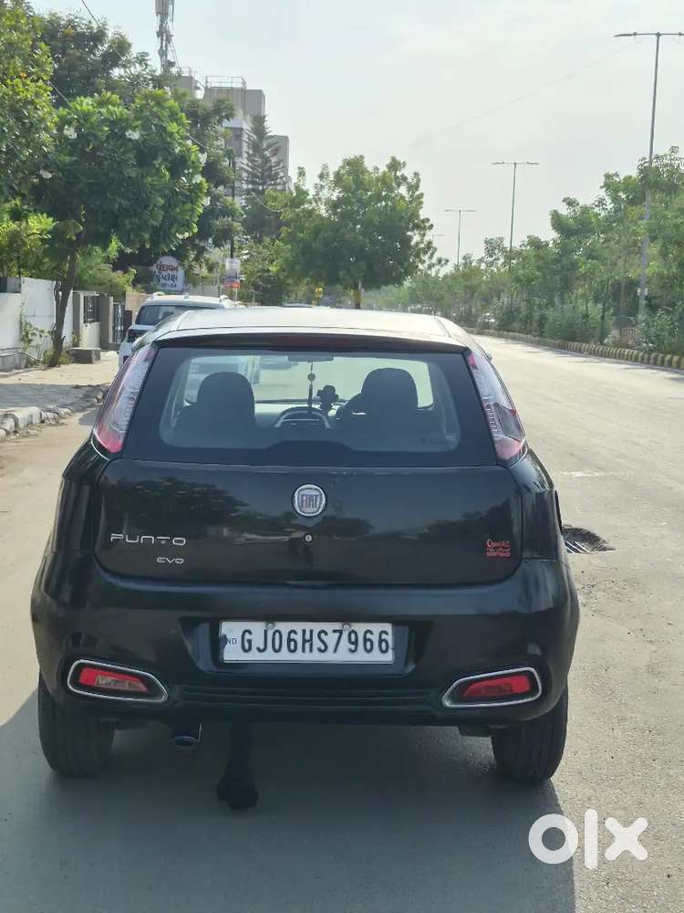 Fiat Punto Evo 2015 Diesel Good Condition