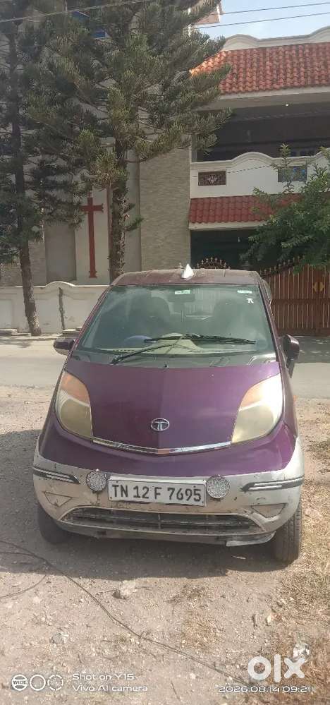 Tata Nano Twist Xt 2012