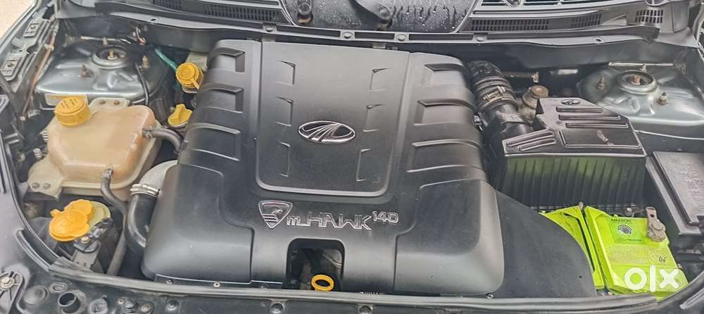 Mahindra Xuv500 Diesel Awd 155000 Km Driven