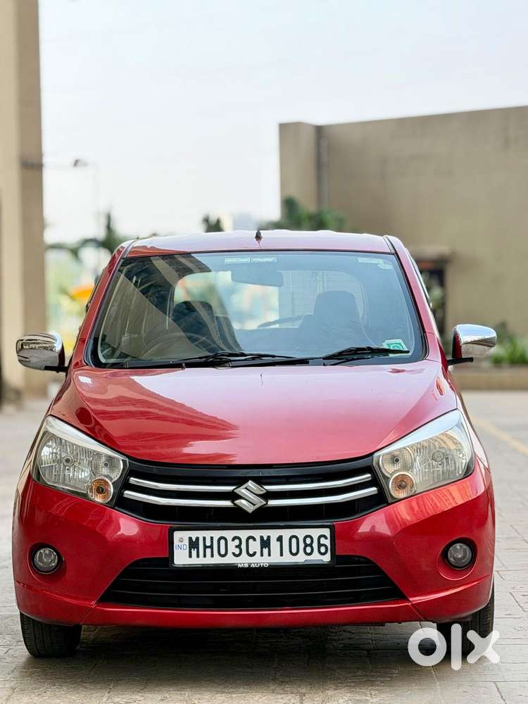 Maruti Suzuki Celerio Zxi At Optional, 2017, Petrol