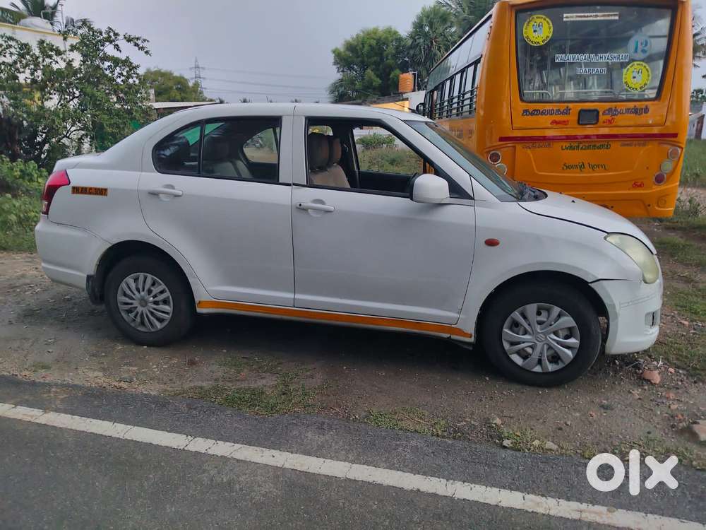 Maruti Suzuki Swift Dzire Tour Ldi, 2017, Diesel