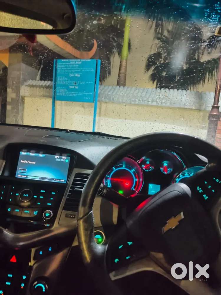 Chevrolet Cruze 2016 Diesel 71000 Km Driven