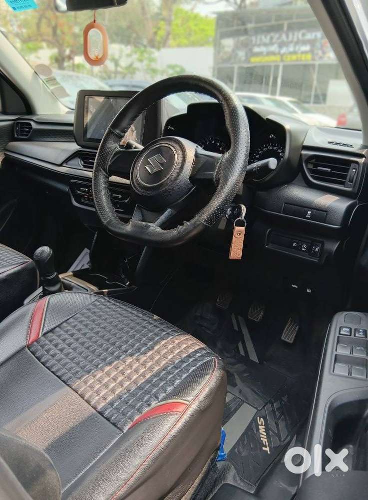 Maruti Suzuki Swift 1.2 Lxi (o), 2024, Petrol
