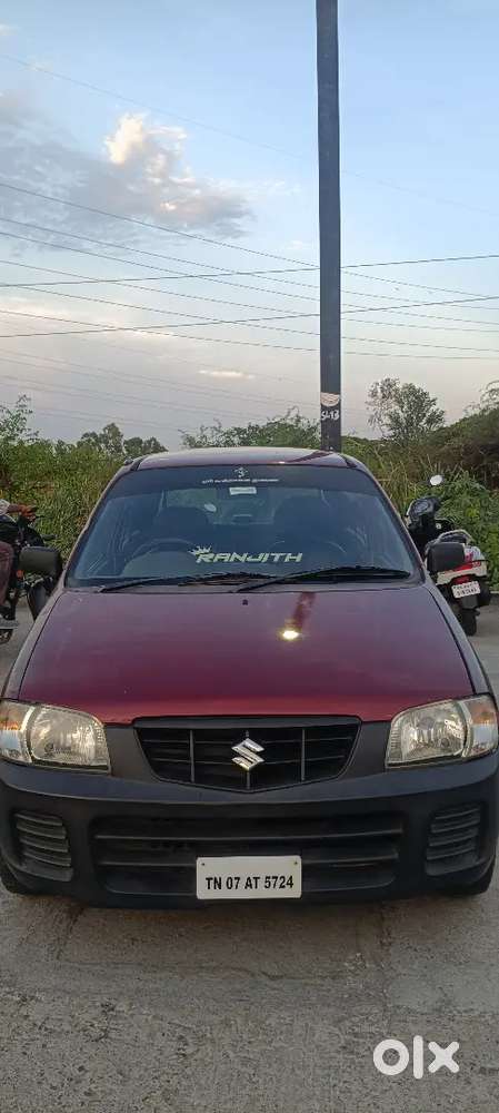 Maruti Suzuki Alto 2007 Petrol 90000 Km Driven Fc Live