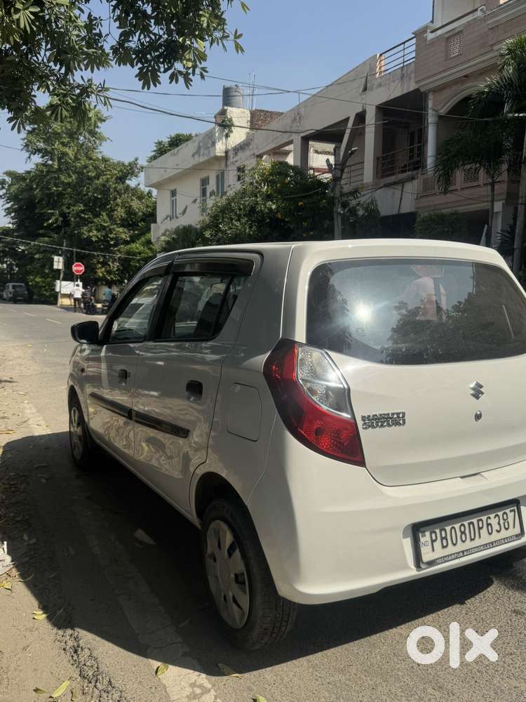 Maruti Suzuki Alto K10 Lx, 2017, Petrol