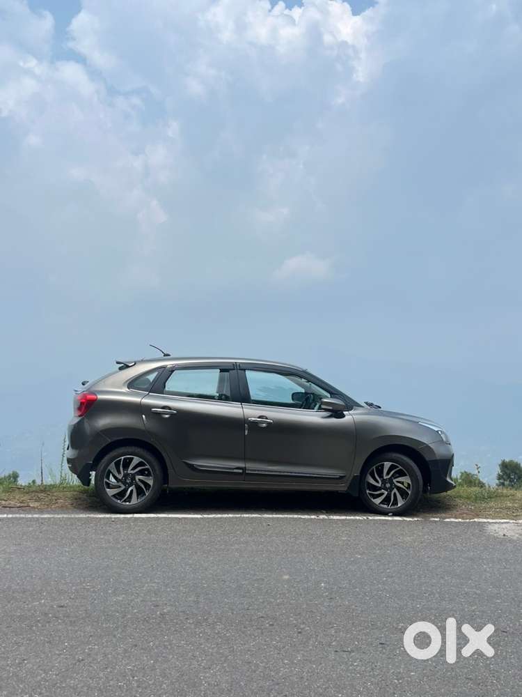 Maruti Baleno Model 2020