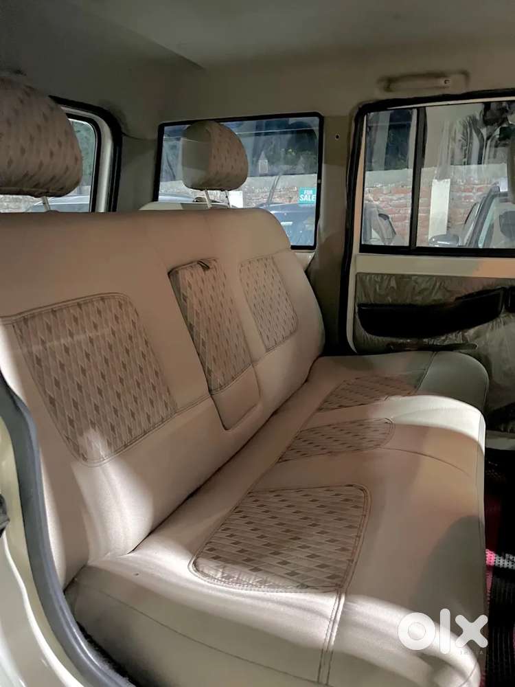 Mahindra Bolero 1.5 B6, 2021, Diesel