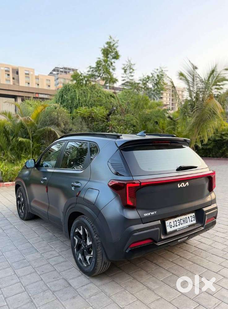 Kia Sonet 1.0 X Line Dct, 2024, Petrol