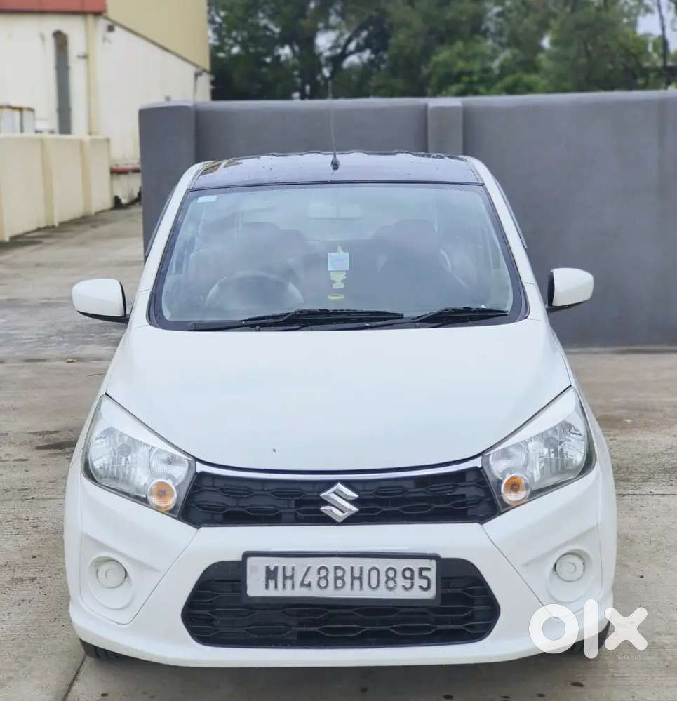 Maruti Suzuki Celerio Vxi Cng