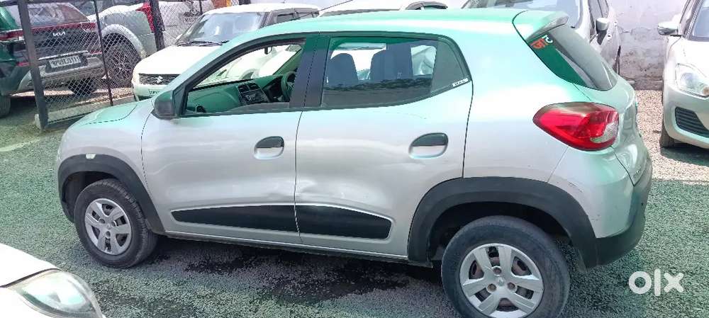Renault Kwid Petrol Manual 2017
