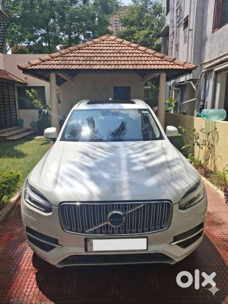 2019 Volvo Xc90 D5 Inscription  Company Service History  Urgent Sale