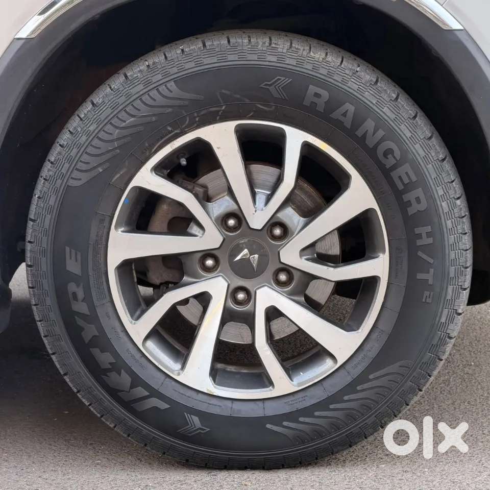 Mahindra Scorpio N Z8 L Diesel At 4wd 7 Str, 2023, Diesel