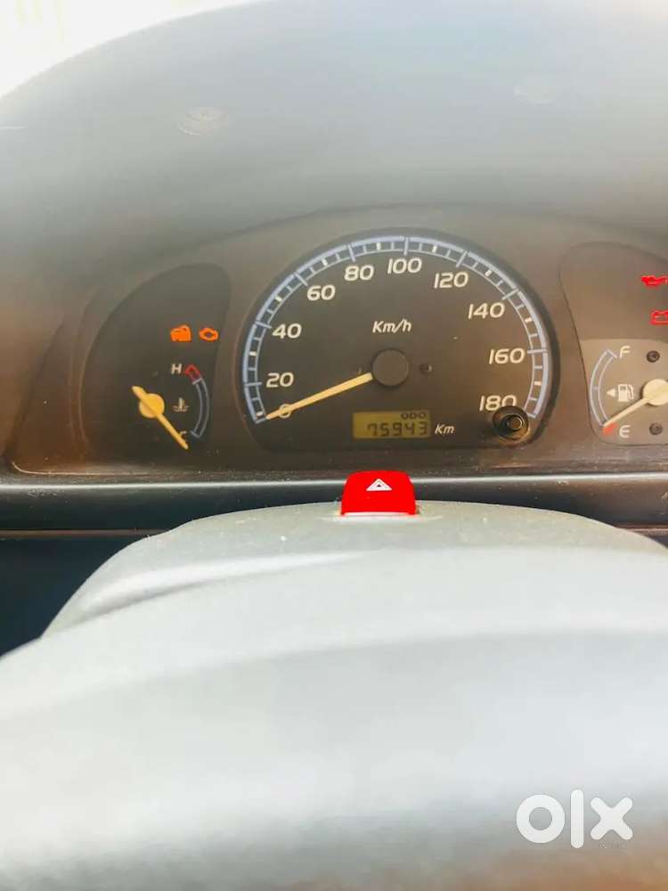Chilled Ac Car With Company Fitted Lpg Torretel Type