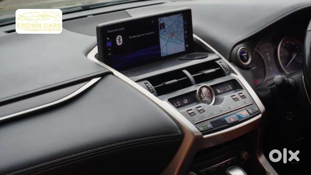 Lexus Nx, 2018, Petrol