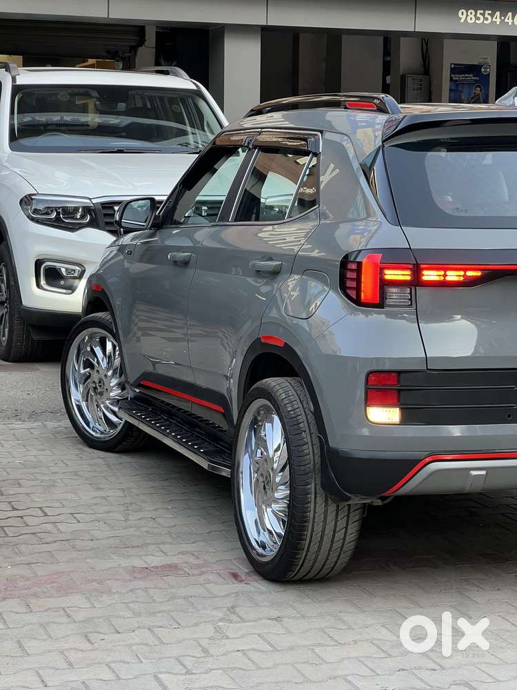 Hyundai Venue N Line N8 Dct, 2024, Petrol