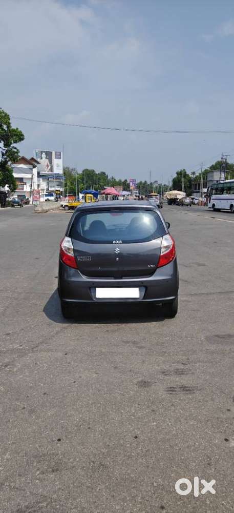 Maruti Suzuki Alto K10 Vxi, 2018, Petrol